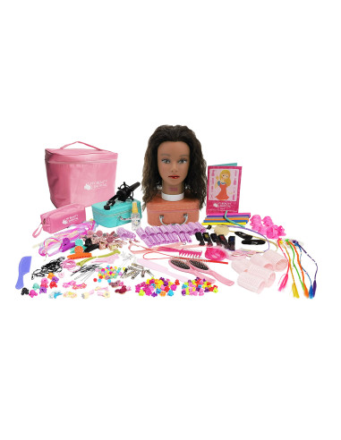 MAYA Doll and Hair Accessory Premium Kit