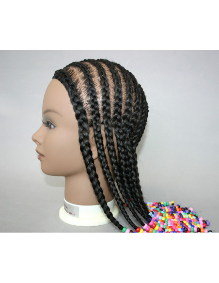 MAYA Doll and Hair Accessory Premium Kit