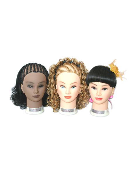 SOFIA Doll and Hair Accessory Premium Kit