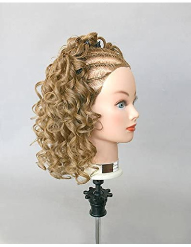 SARA Doll and Hair Accessory Premium Kit