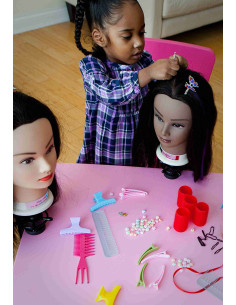 Doll Head Kits