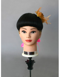 My BeautyShop Pal - SOFIA Doll Head 2